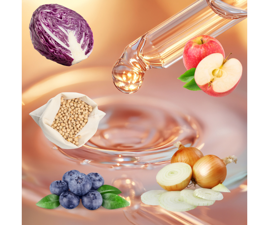 食べる美容液！「抗酸化食品」で内側から輝く肌へ