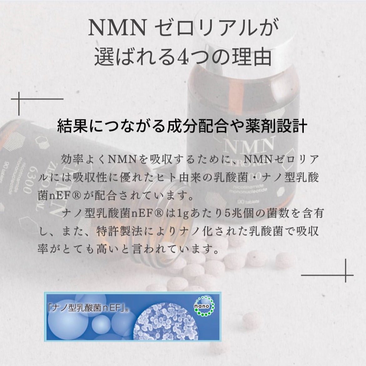 NANO ZEROREAL