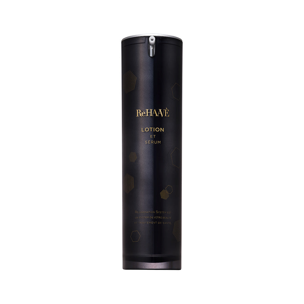 ReHAAVE LOTION ET SERUM