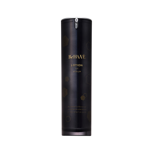 ReHAAVE LOTION ET SERUM