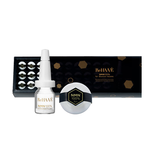 ReHAAVE NMN 100% 1ct DIAMANT POUDRE